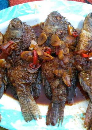 Foto resep Geboy mujair