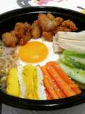 Bimbimbap dengan kearifan lokal