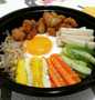 Recipe Bimbimbap dengan kearifan lokal the So Delicious Perfect