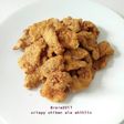 Crispy chiken ala shihlin