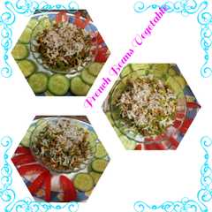 French Beans vegetable রেসিপির প্রধান ছবি