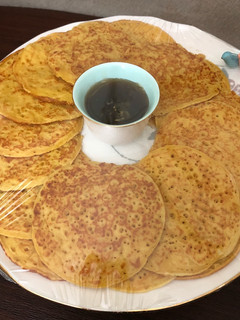 صورة لوصفة الجباب الاماراتي