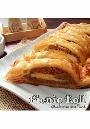 Foto resep Picnic Roll