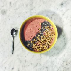 A picture of Smoothie Bowl.