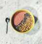 Easy Way Prepare Smoothie Bowl the So Delicious Can spoil the tongue