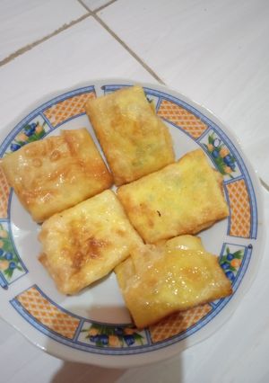 Foto resep Martabak telur home made