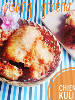 Foto resep Pisang goreng