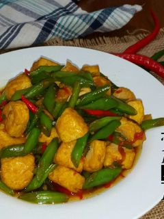 Foto resep Tahu Buncis Kecap