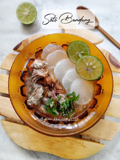 Foto resep Soto Bandung