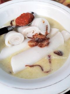 Foto resep Burgo khas palembang