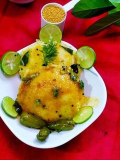 কুমড়োর ধোকলা (Kumror dhokla recipe in Bengali) রেসিপির প্রধান ছবি