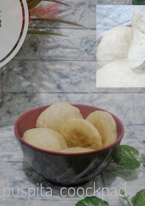 Foto resep By Anak SD kelas 4 Donat super lembut oven tanpa telur+susu