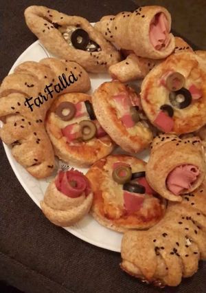 صورة لوصفة معجنات متنوعة 🥖