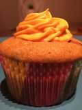 Vegan Vanilla Chocolate Chip Cupcakes