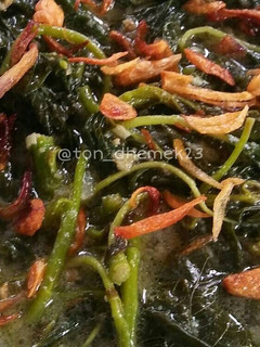 Foto resep Bobor Bayam