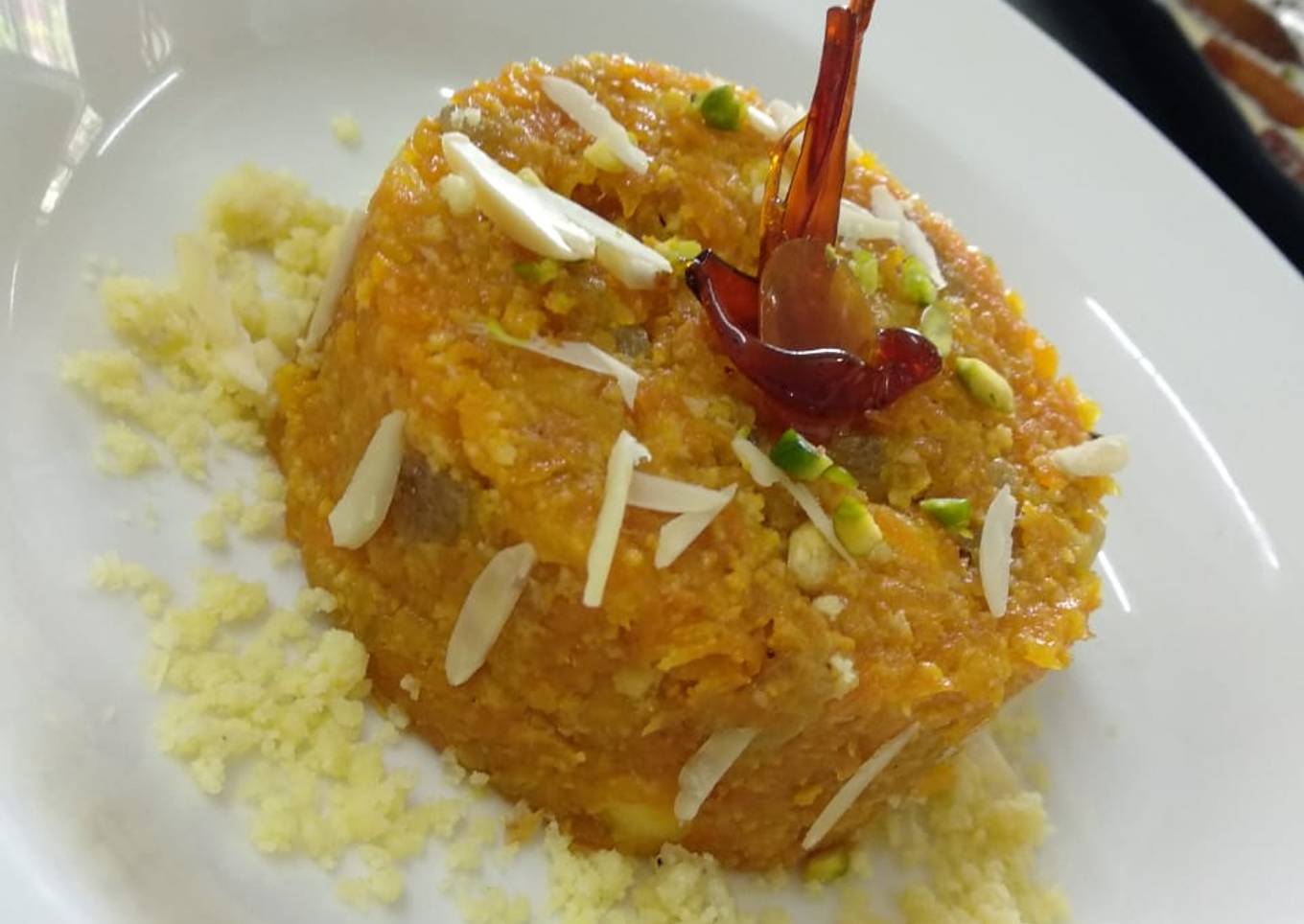 Gajar (carrot) Halwa