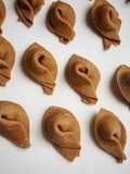 Cappelletti di caffè ai carciofi