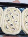 خبز تركي 🇹🇷🇹🇷 روووووووعة🥖🥖🥰😋😋