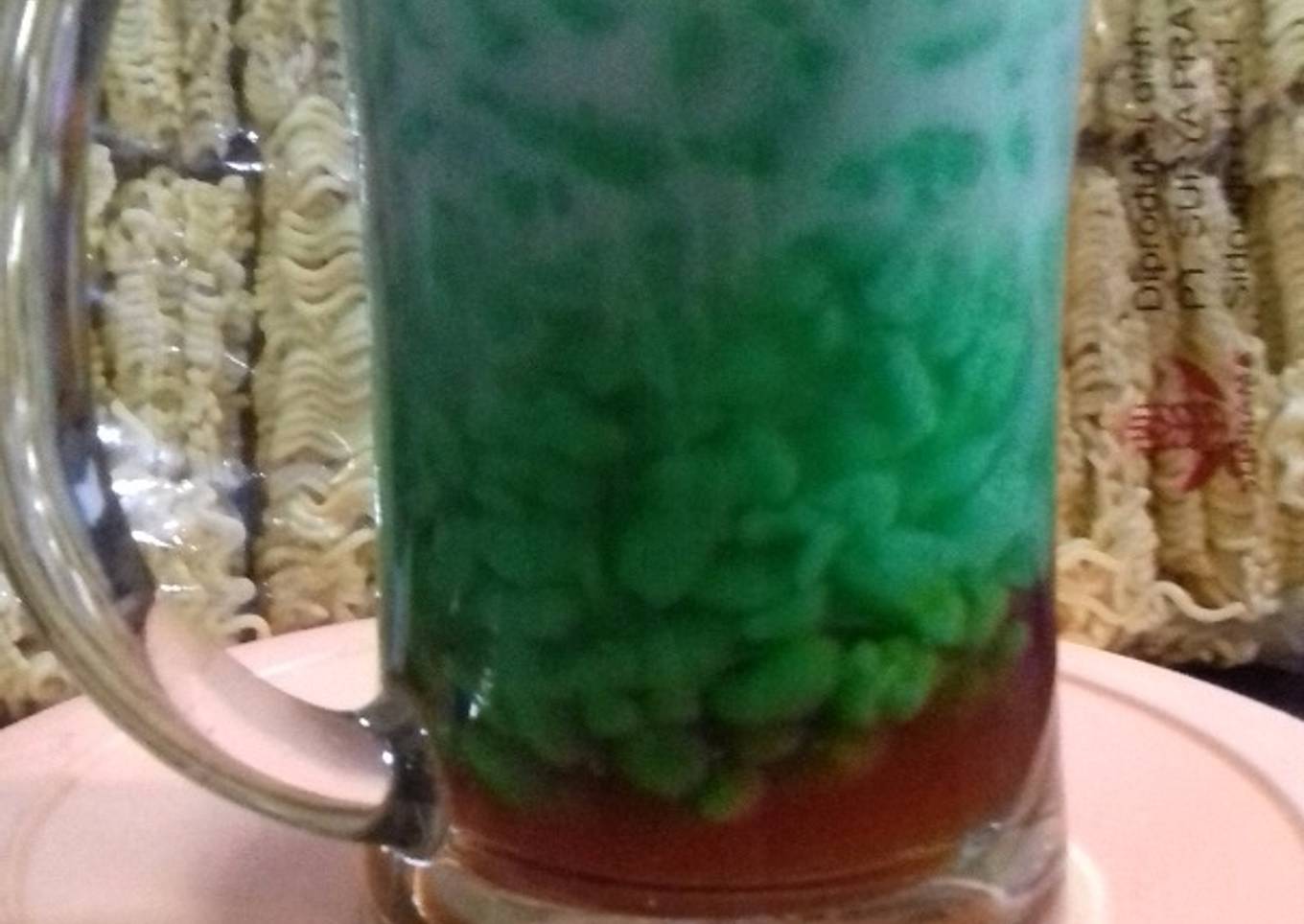Es Cendol yummi
