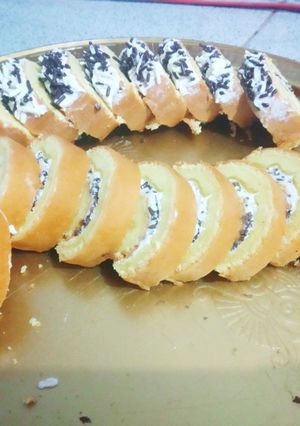 Foto resep Bolu gulung super simpel no ribet ribet