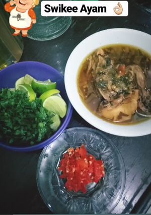 Foto resep Swikee Ayam