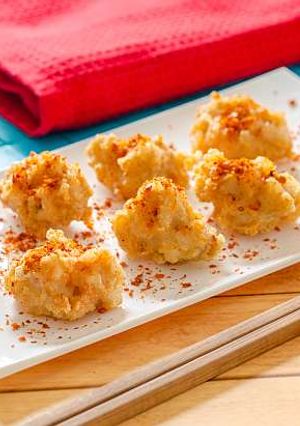 Foto resep Resep Udang Cincang Goreng