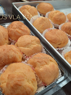 Foto resep Soes Vla Vanila