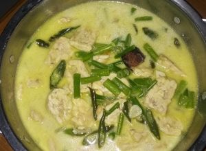Foto resep Sayur tembok puthut