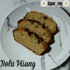 รูปของ Bolu Pisang No Mixer