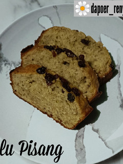 Foto resep Bolu Pisang No Mixer