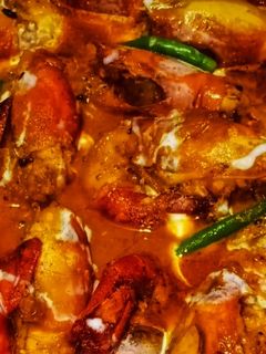 নারকেল পোস্ত চিংড়ি (narkel posto  chingri recipe in Bengali) রেসিপির প্রধান ছবি