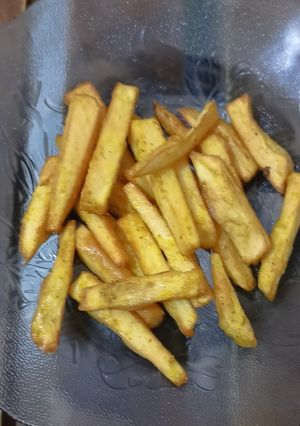 Foto resep Stik ubi