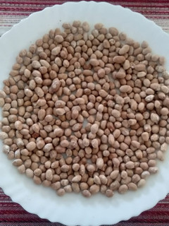 ખારી શીંગ (Khari Shing Recipe In Gujarati) રેસીપી મુખ્ય ફોટો