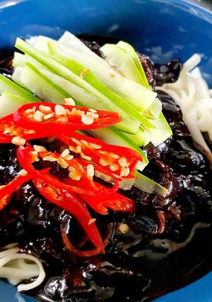 รูปของ จาจังเมียน เวอร์ชั่นทำเองกินเอง