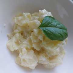 Insalata di patate e maionese-レシピのメイン写真