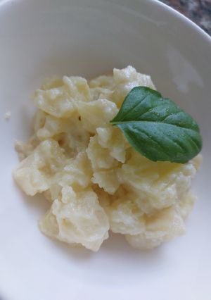 Foto di Insalata di patate e maionese