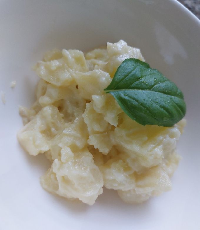 Foto di Insalata di patate e maionese