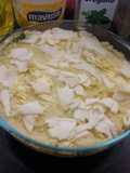 Puré al orégano Rico fácil