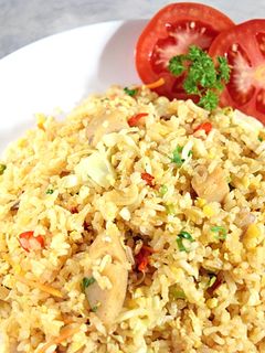 Foto resep Nasi Goreng Kampung