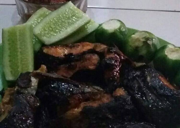 Resep Patin bakar kecap yang nikmat Untuk Jualan
