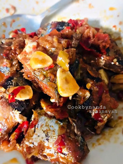 Foto resep Sarden tongkol