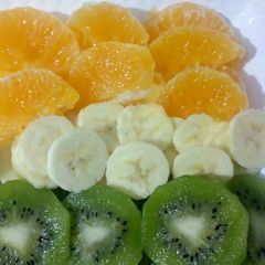 Tricolour fruits A picture of Tricolour fruits.