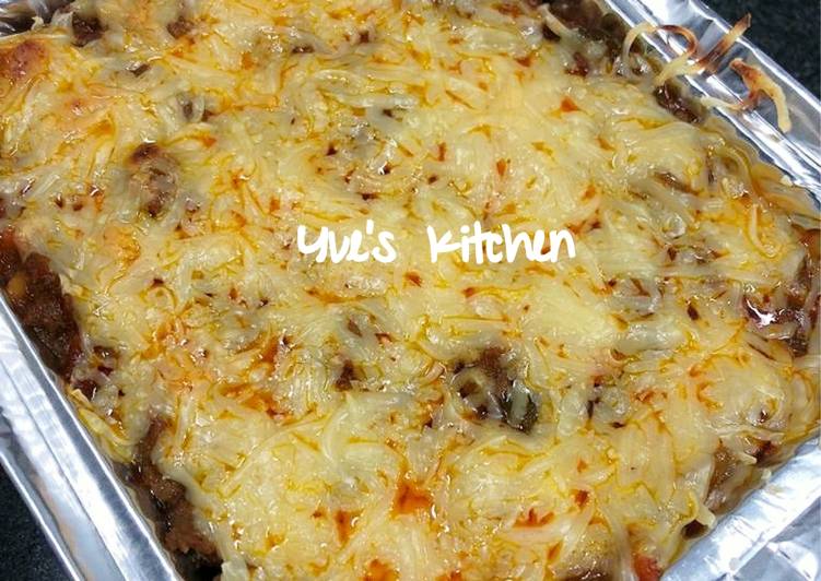 Mozzarella Roasted Rice