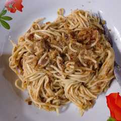 รูปของ Spaghetti Sambal Terong 🍅