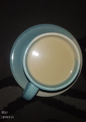Milk Tea ainihin hoton girkin