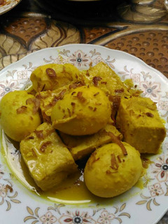 Foto resep Terik Tahu Telur