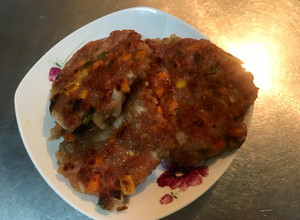 超簡單之百搭漢堡肉🍔 的食譜成品照片