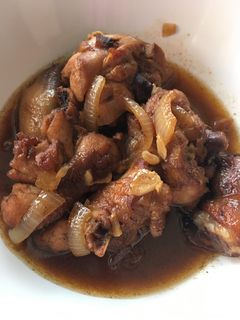Foto resep Ayam Goreng Saus Mentega
