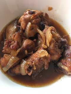 Foto resep Ayam Goreng Saus Mentega