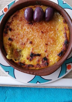 Una foto de Pastel de choclo